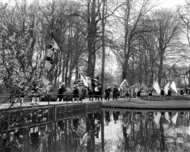 Brabantse dag op de Keukenhof te Lisse, Bestanddeelnr 909-5047