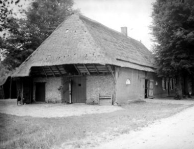 Brabantse boerderij te Esch, Bestanddeelnr 194-0755