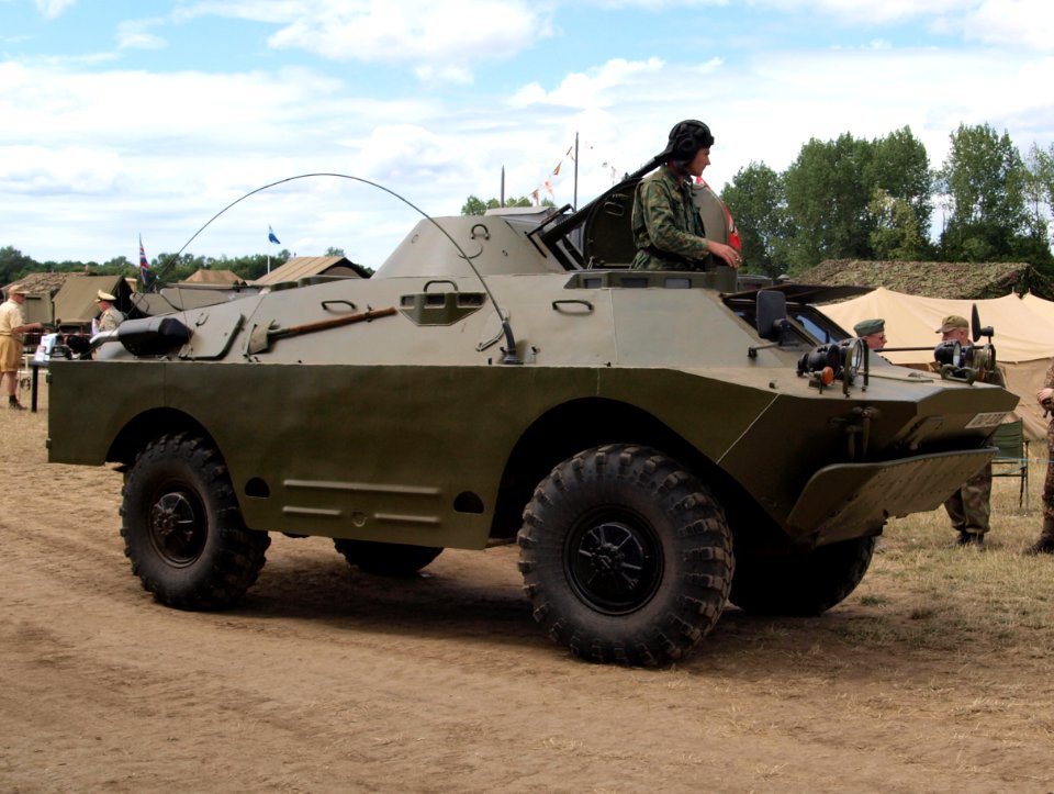 BRDM-2 (1964) owned by James Stewart pic1