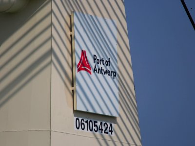 Brabo - ENI 06105424, Port of Antwerp pic7