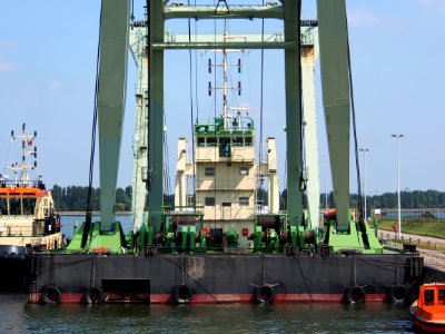 Brabo - ENI 06105424, Port of Antwerp pic5