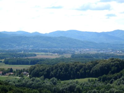 Brežice iz svete Barbare, Piršenbreg photo