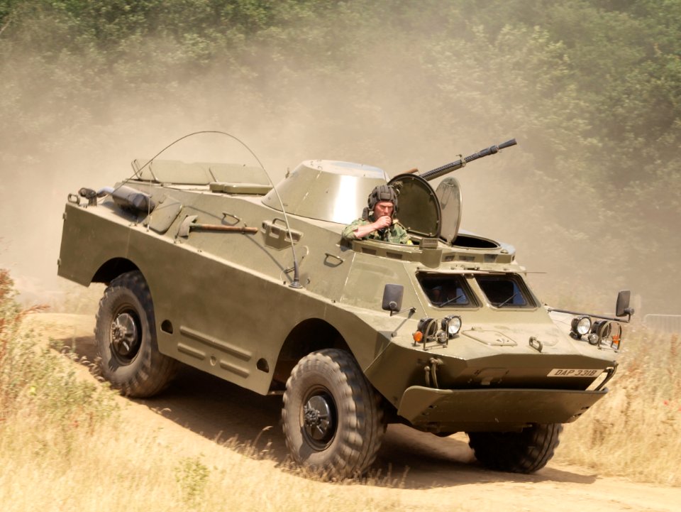 BRDM-2 (1964) owned by James Stewart pic6