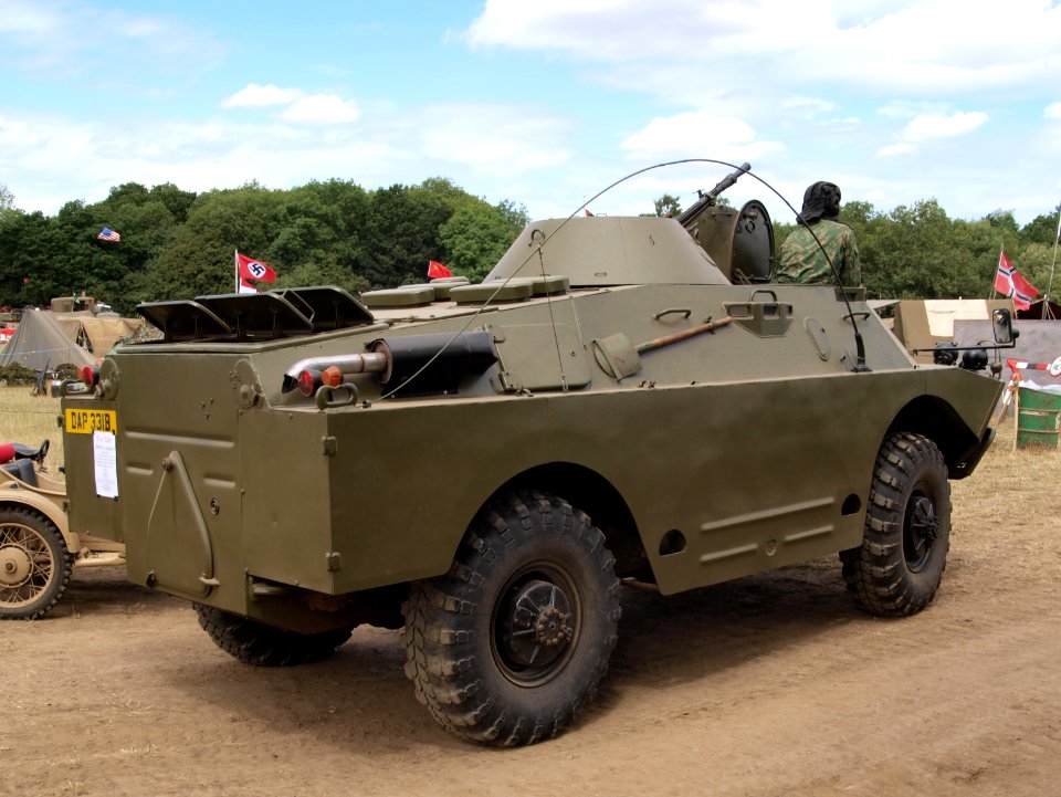 BRDM-2 (1964) owned by James Stewart pic2