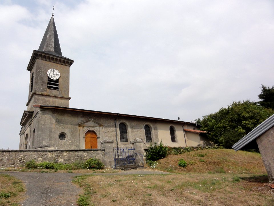 Brabant-en-Argonne (Meuse) église (01)