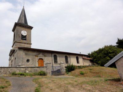Brabant-en-Argonne (Meuse) église (01)