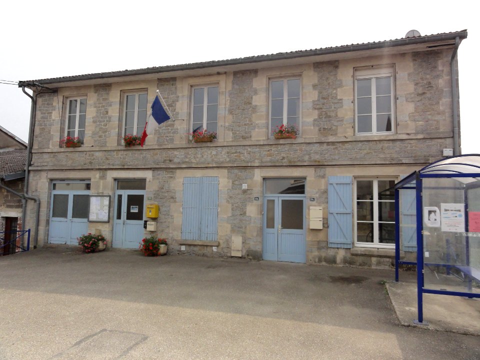 Brabant-en-Argonne (Meuse) mairie