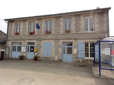 Brabant-en-Argonne (Meuse) mairie