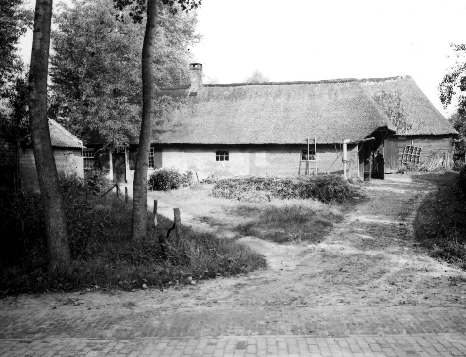 Brabantse boerderij bij Esch, Bestanddeelnr 194-0780