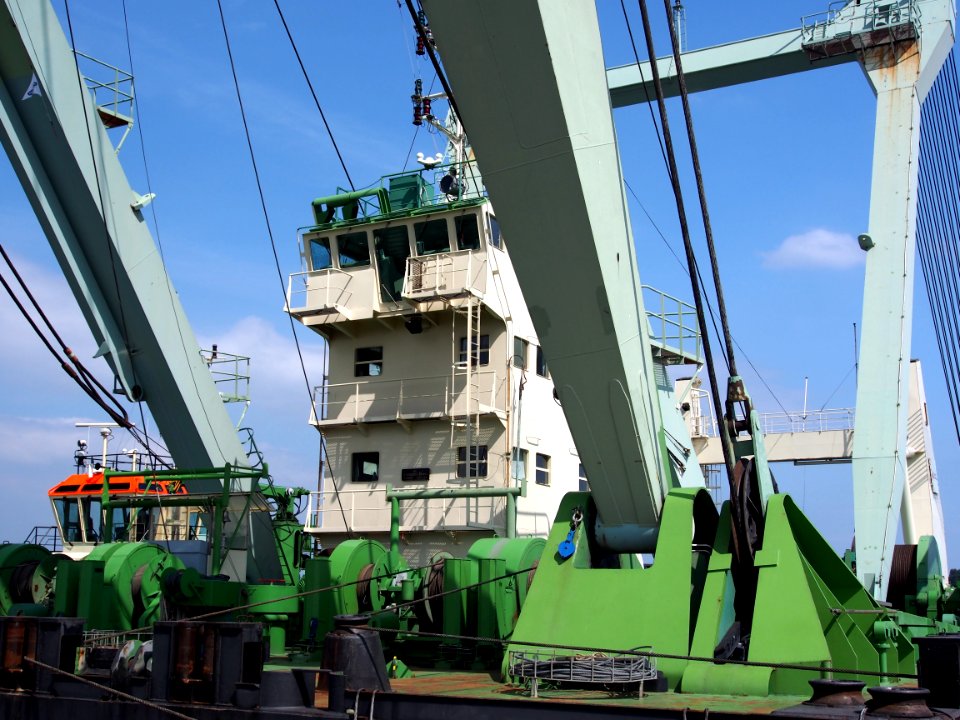 Brabo - ENI 06105424, Port of Antwerp pic1
