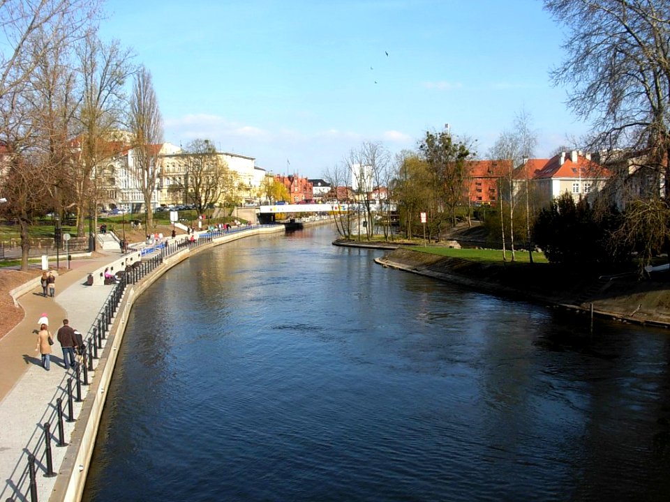 Brda w Bydgoszczy 2012 a