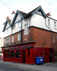 Branch Tavern, York Hill, Brighton (September 2010)
