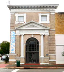 Branch Banking Company (Wilson NC) from NE 1
