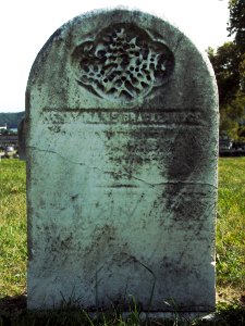 Brackenridge (Henry Marie), Prospect Cemetery, 2015-09-25, 01