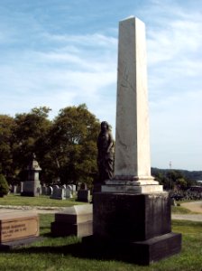 Brackenridge Family Plot, Prospect Cemetery, 2015-09-25, 02