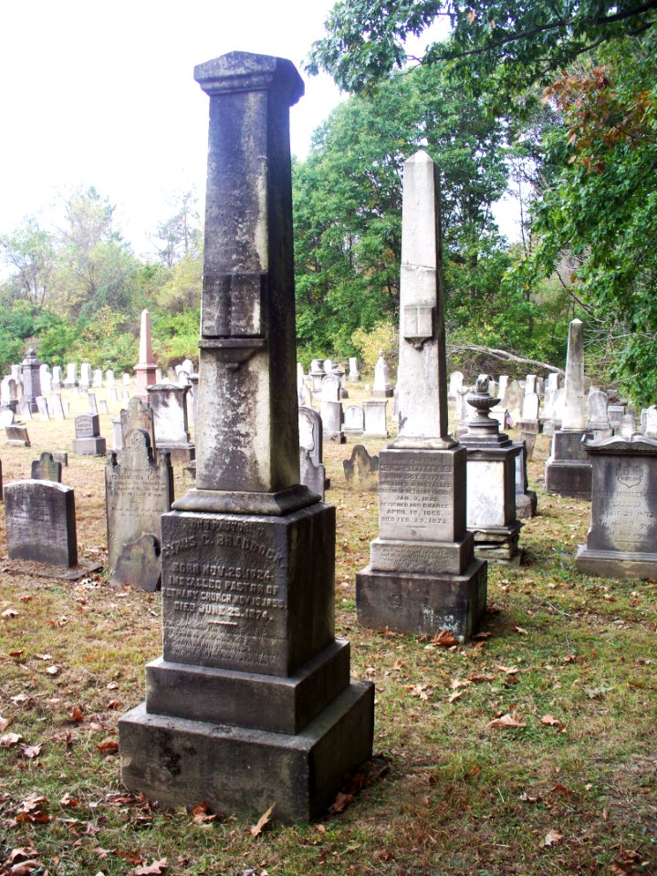 Braddock (Cyrus G.), Bethany Cemetery, 2015-10-09, 01