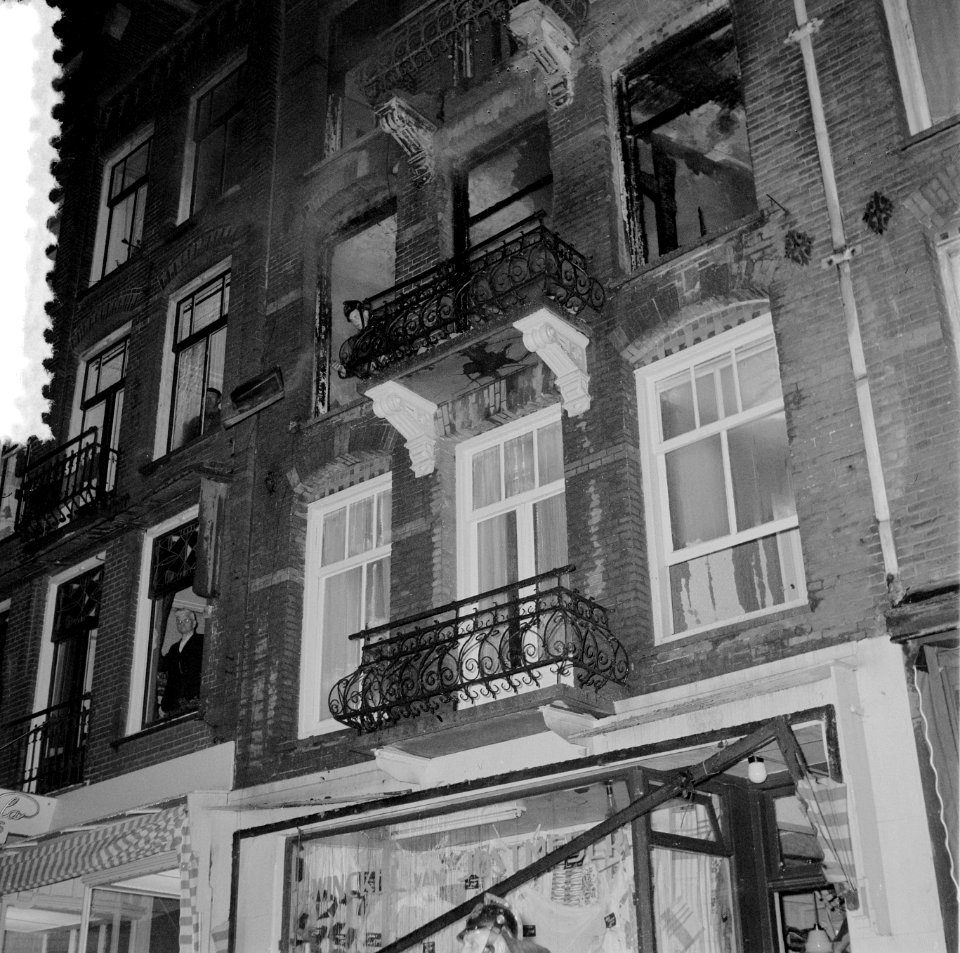 Brand Javastraat te Amsterdam, Bestanddeelnr 908-4239