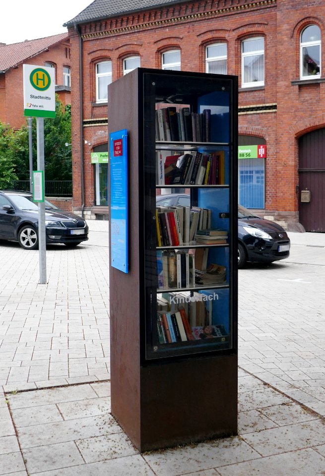 Brakel - Bücherschrank