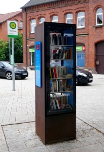 Brakel - Bücherschrank