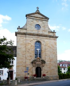 Brakel - Kapuzinerkirche - 2