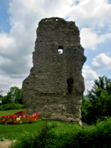 Bramber Castle, June 2021 02