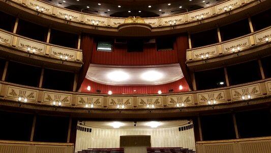 Austria wien theater photo