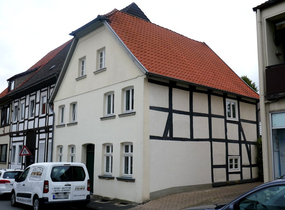 Brake - Braker Mitte 8