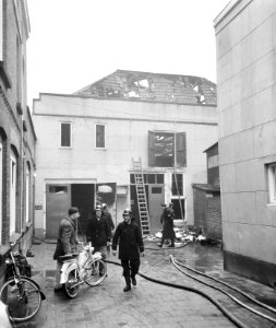Brand in Gouda, Bestanddeelnr 911-0189