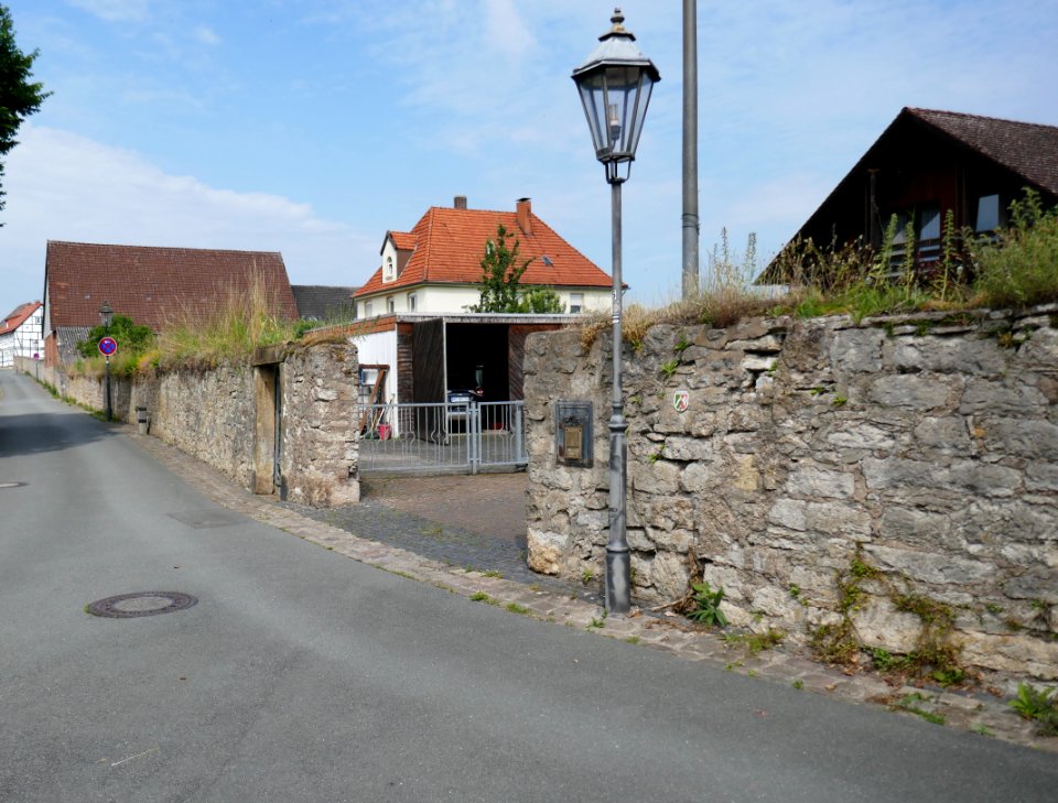 Brakel - Nordmauer - 2