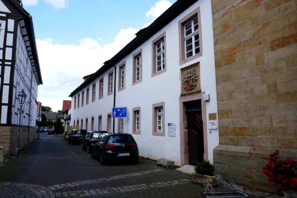 Brakel - Kapuzinerkloster