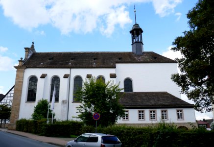 Brakel - Kapuzinerkirche - 1