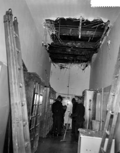 Brand in het Anthonie Leeuwenhoekhuis in Amsterdam, Bestanddeelnr 910-6719