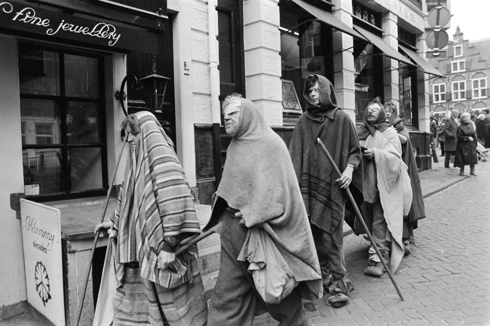 Brederofestival in Amsterdam t.g.v. het feit dat Amsterdams dichter Gerbrand Adr, Bestanddeelnr 933-2676