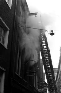 Brand in Oude-Brugsteeg te Amsterdam, Bestanddeelnr 925-5340