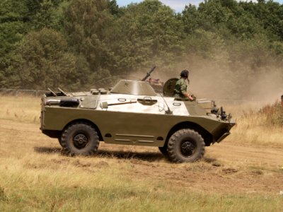 BRDM-2 (1964) owned by James Stewart pic9