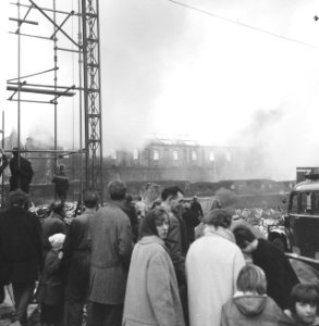 Brand in opslagplaats aan Weesperzijde, Bestanddeelnr 918-6413