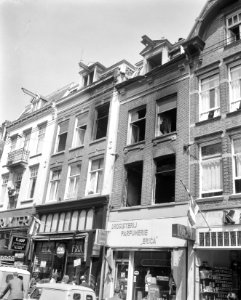 Brand in pension Utrechtsestraat te Amsterdam, Bestanddeelnr 914-1095