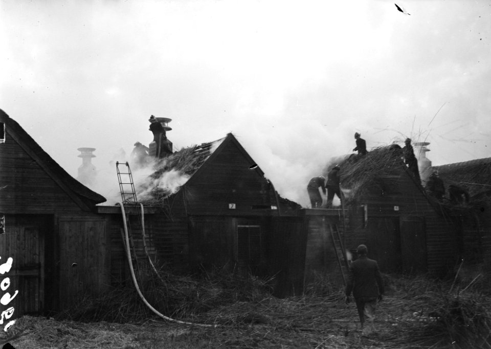 Brand Markthallen te Amsterdam, Bestanddeelnr 901-9605