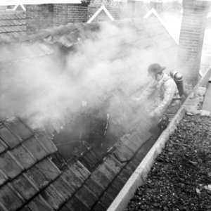 Brand in Haringpakkerstraat Rotterdam, Bestanddeelnr 913-6025