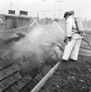 Brand in Haringpakkerstraat Rotterdam, Bestanddeelnr 913-6023