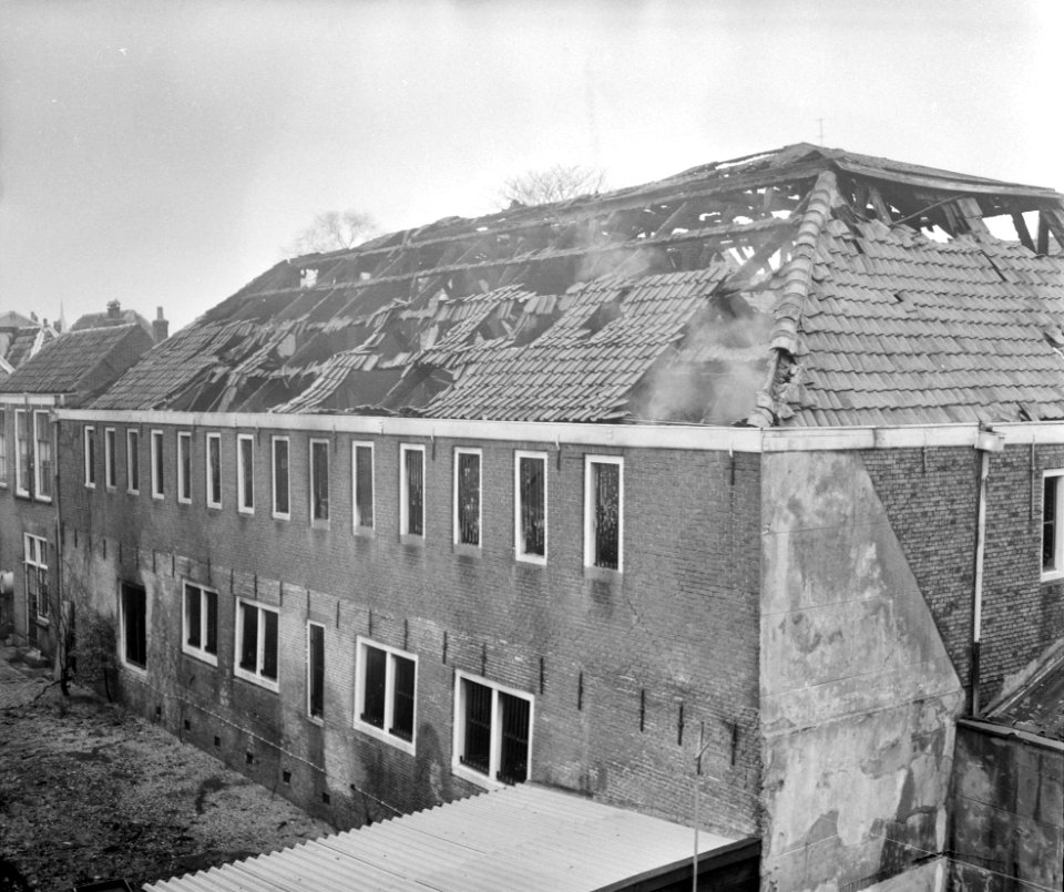 Brand in Gouda, Bestanddeelnr 911-0190