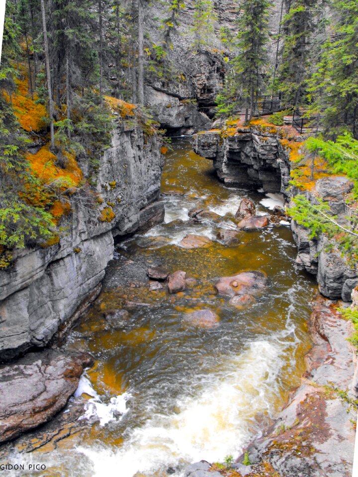 Nature travel america