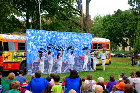 Bread and Puppet Theater, September 8, 2018 - Cambridge, MA - DSC05683