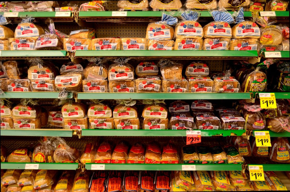 BreadSupermarket