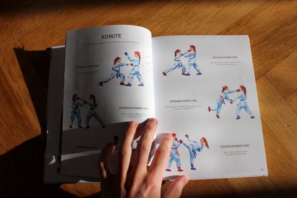 Book sport publication