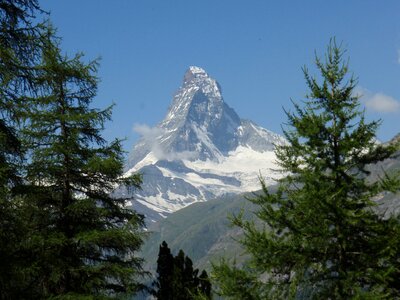 Zermatt alpine series 4000 photo