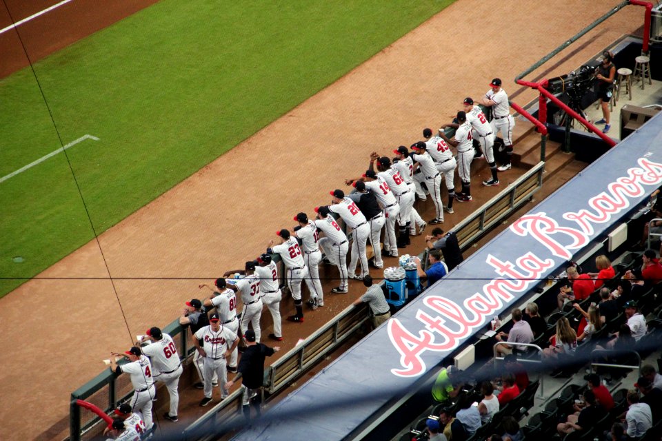 Braves vs Cardinals Sept 18 2018 (9) - Bullpen