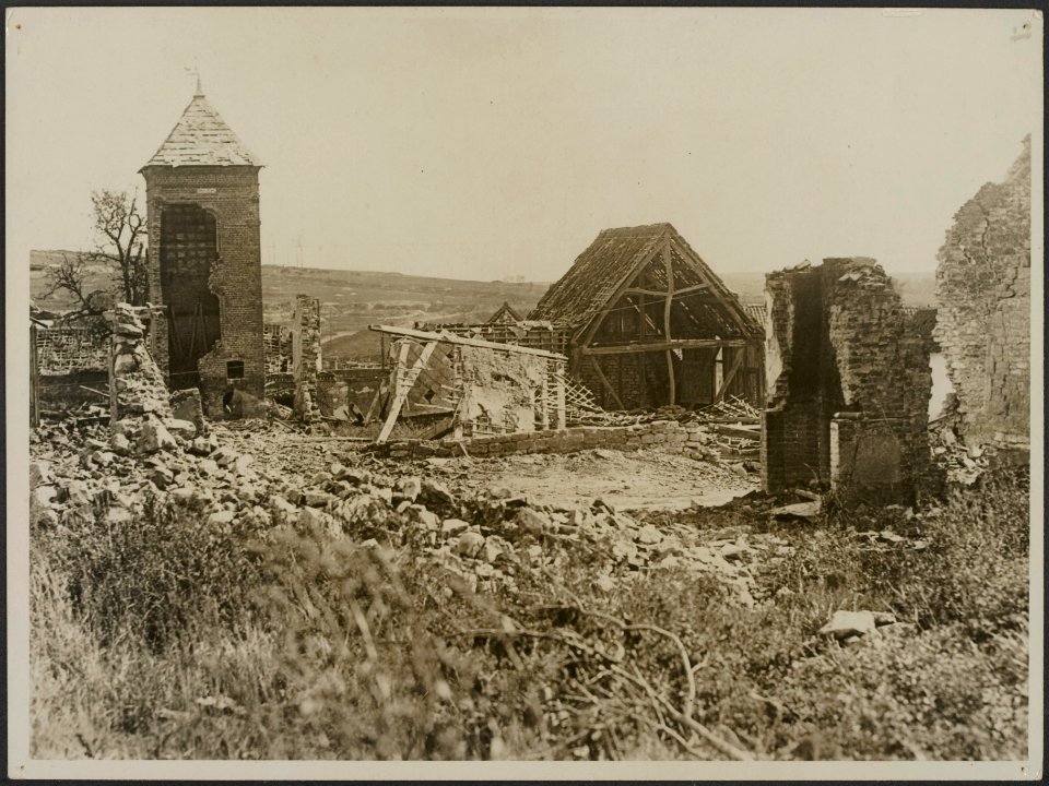 Bray Church., Bestanddeelnr 158-1821