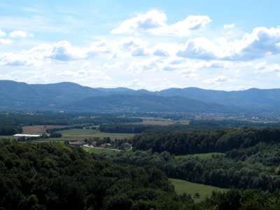 Brežice iz svete Barbare, Piršenbreg 1