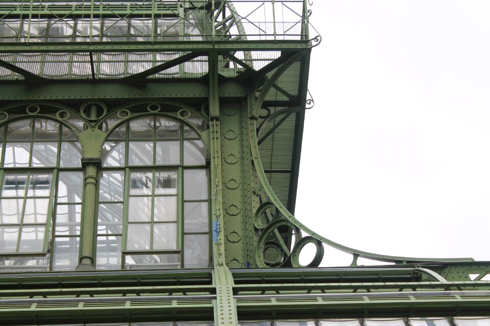 Metal schönbrunn vienna